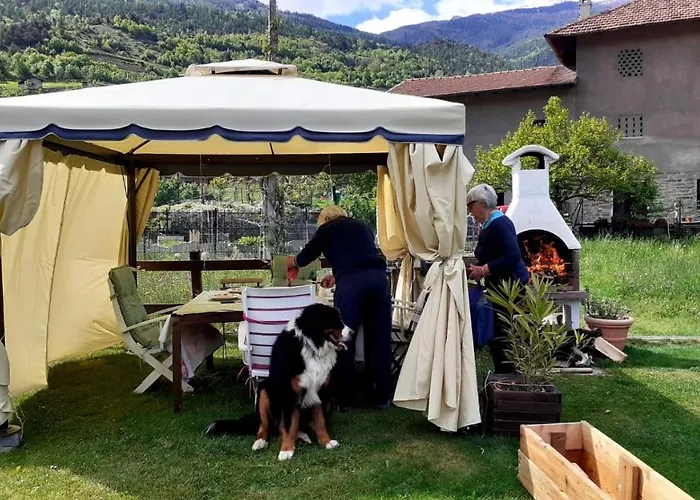 Appartamento Signorile Con Giardino
