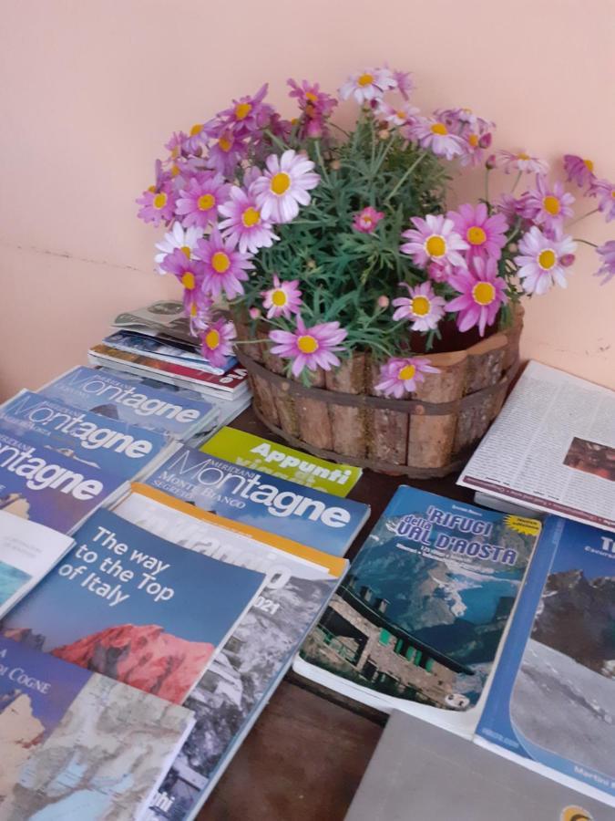 Holiday home Signorile Con Giardino Aosta