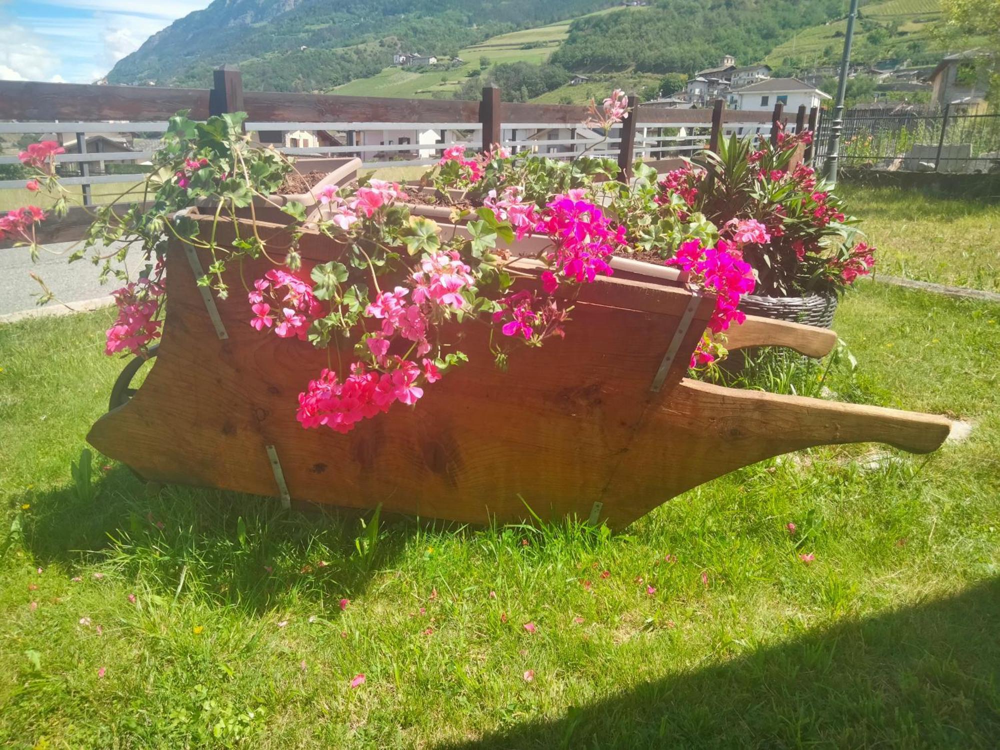Signorile Con Giardino Aosta
