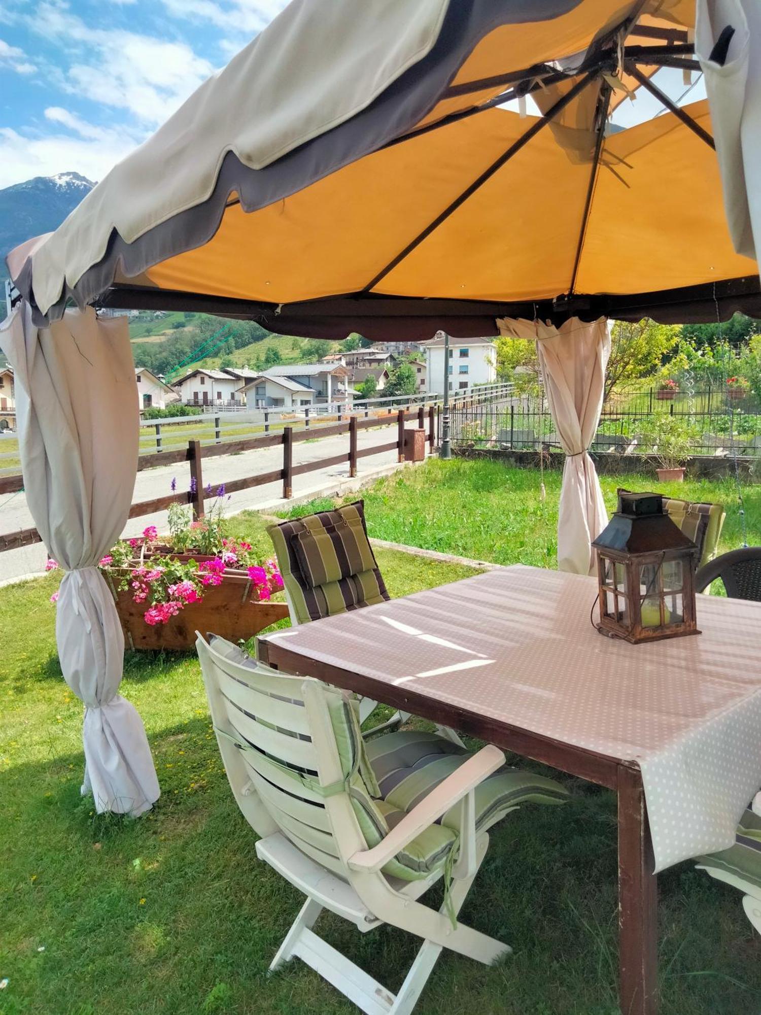 Signorile Con Giardino Aosta